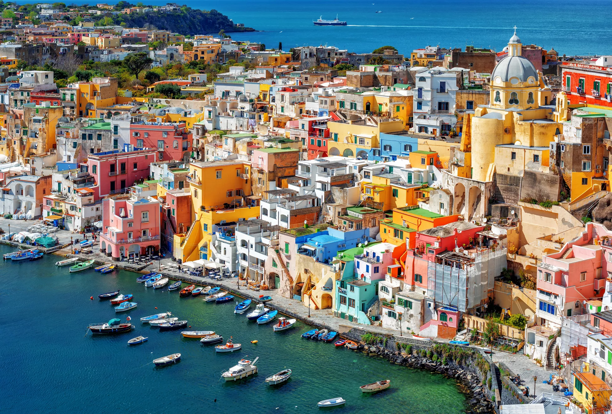 Isla de Procida