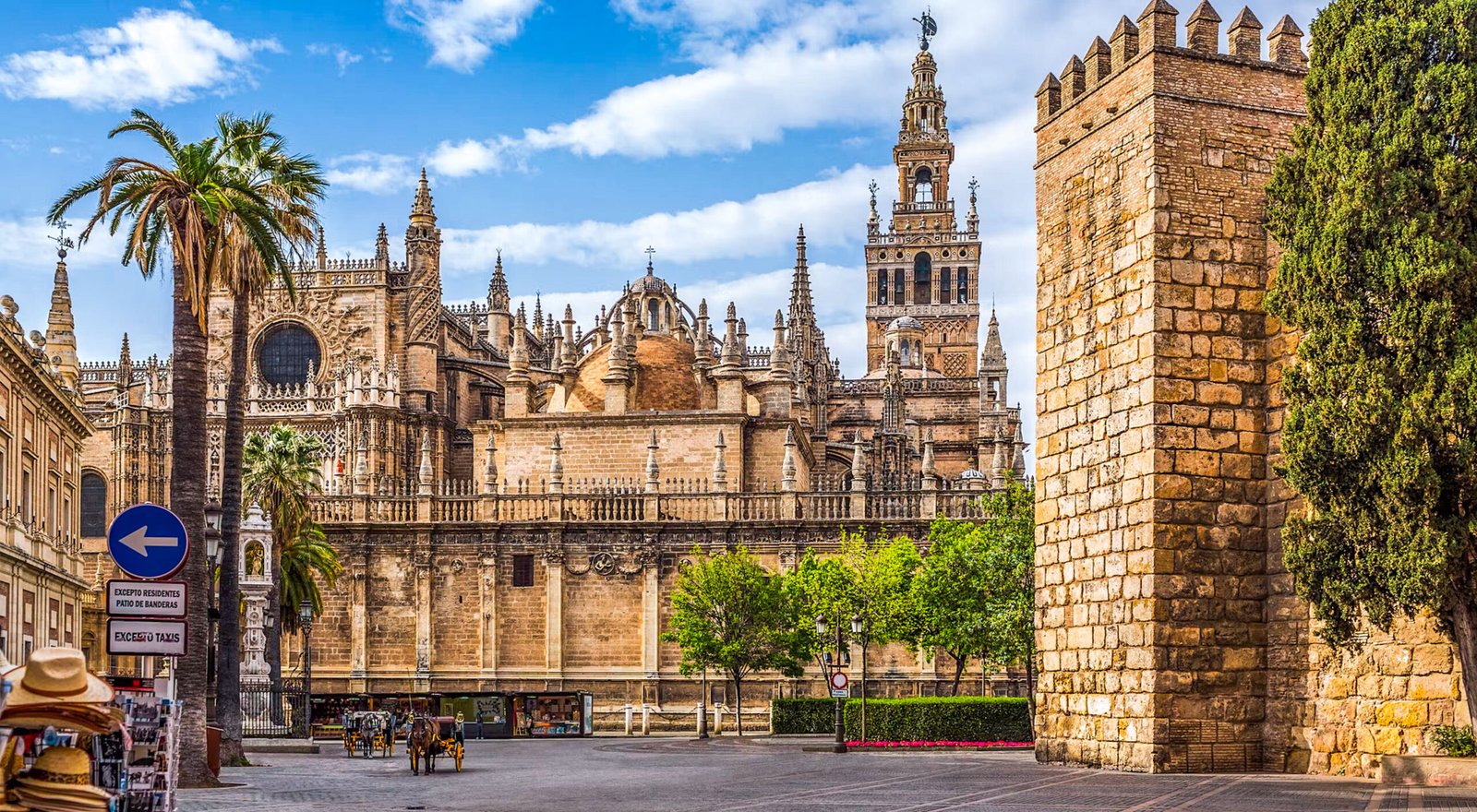 Sevilla, Catedral