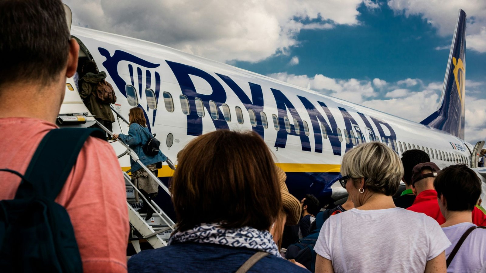 Rayanair Prime