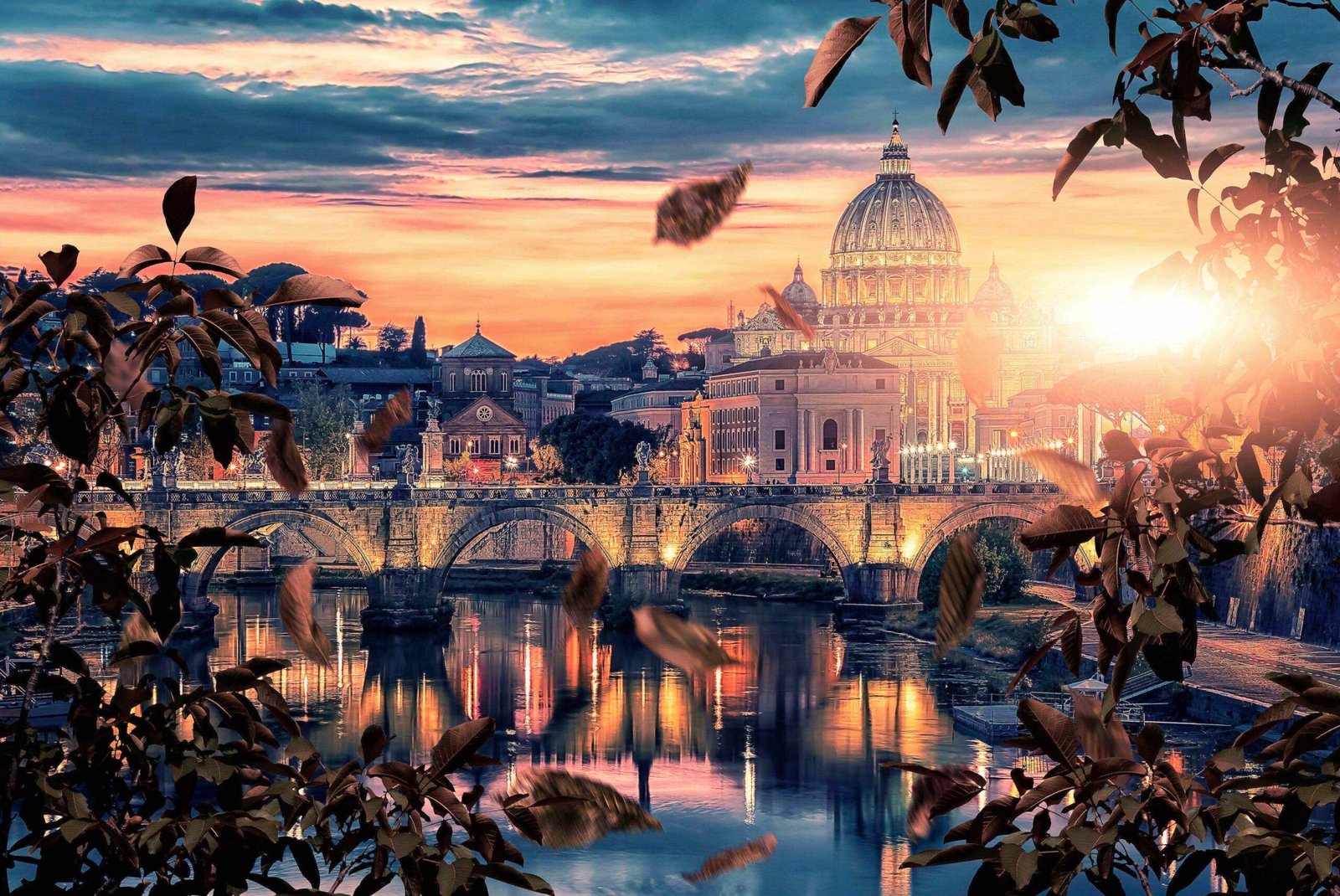 Roma, Entradas y Tours