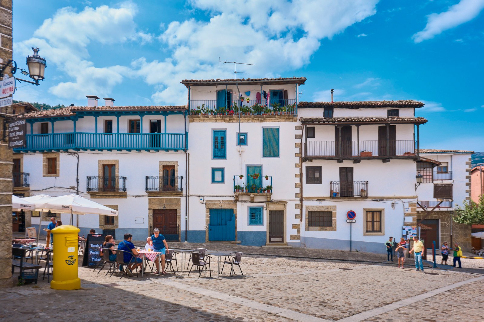 Candelario, Salamanca