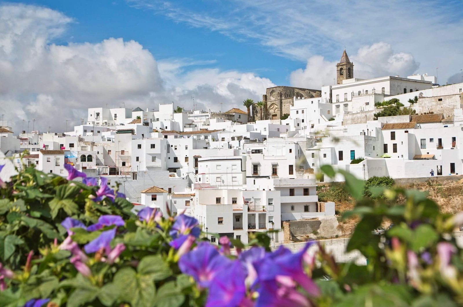 Vejer de la Frotnera Turismo