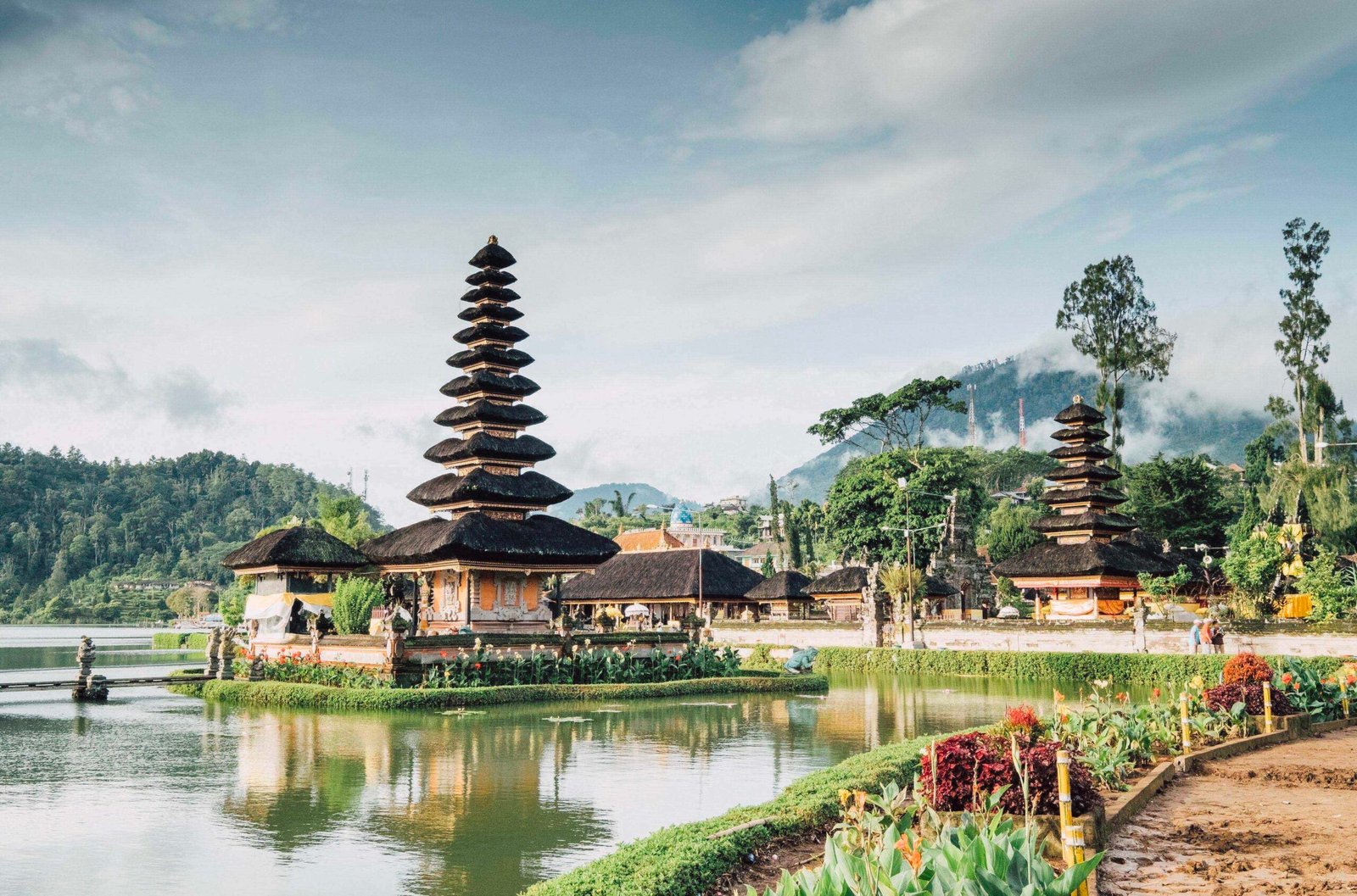 Viajar a Bali