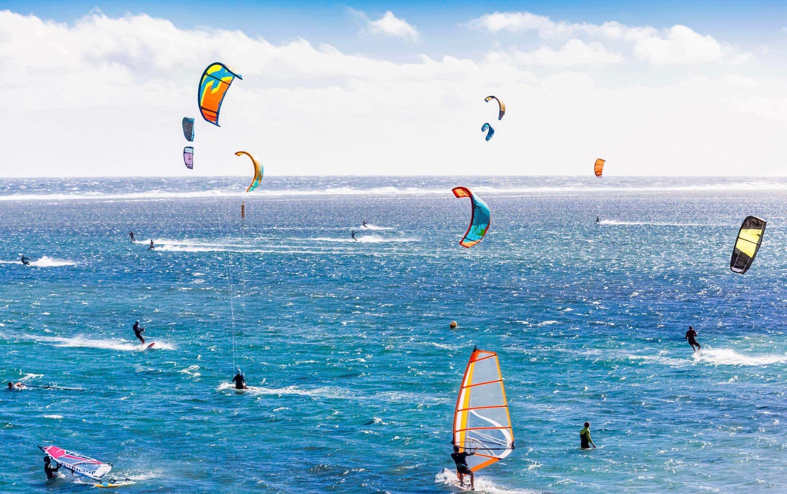 kitesurf europa