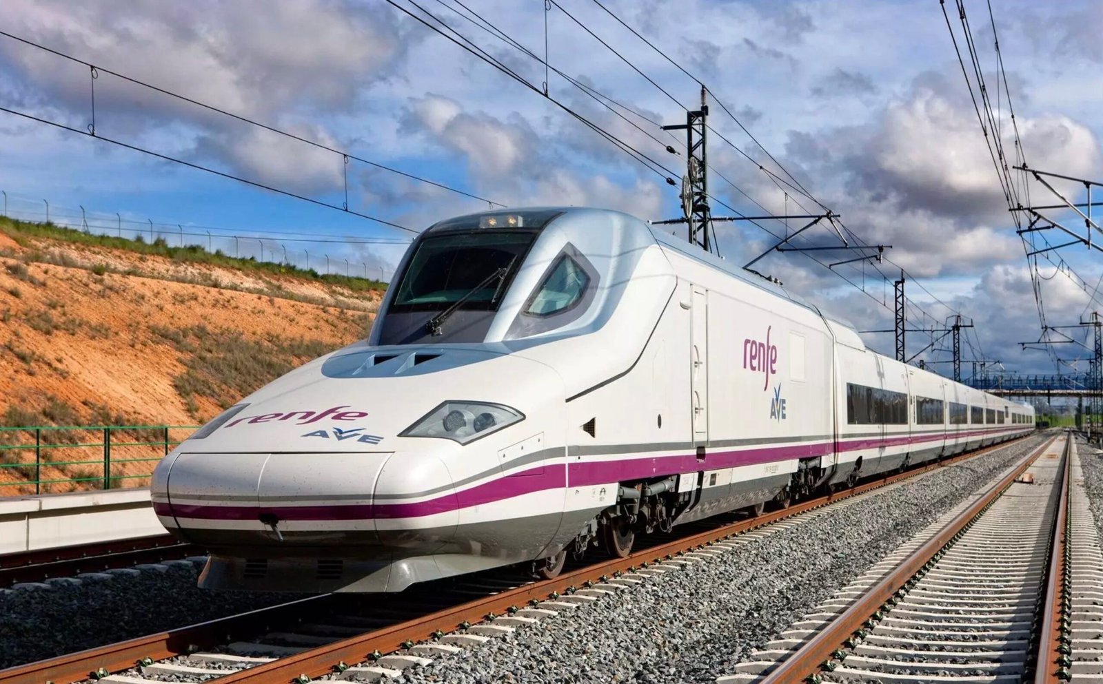 Interrail y Eurail España