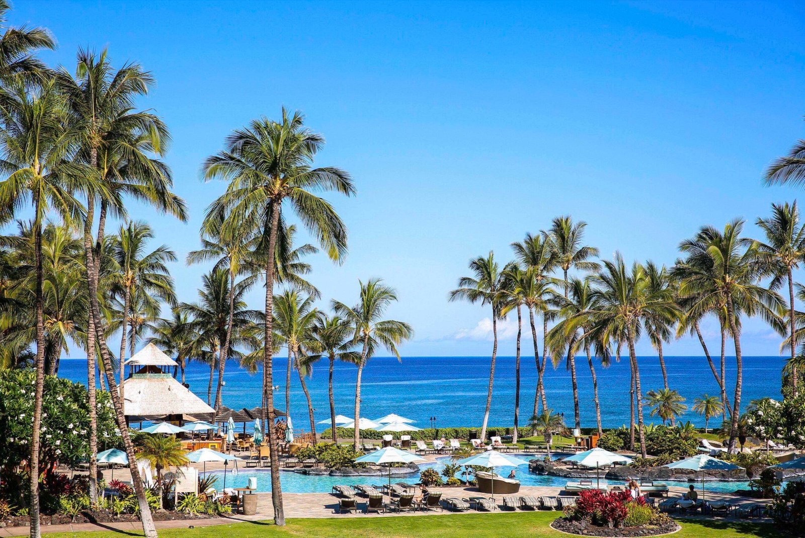 Hawaii Tasa Turística