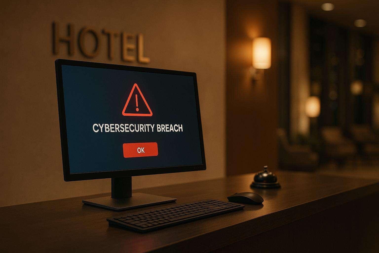Ciberseguridad Turismo