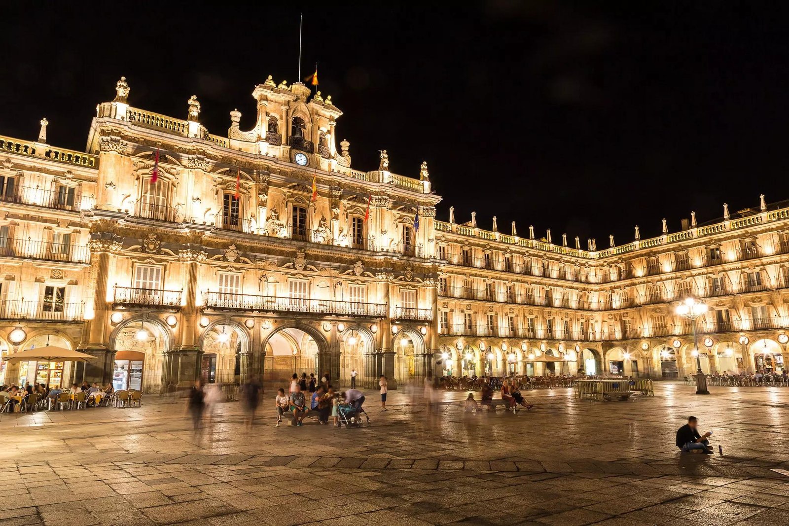 Plaza Mayor Salamanca