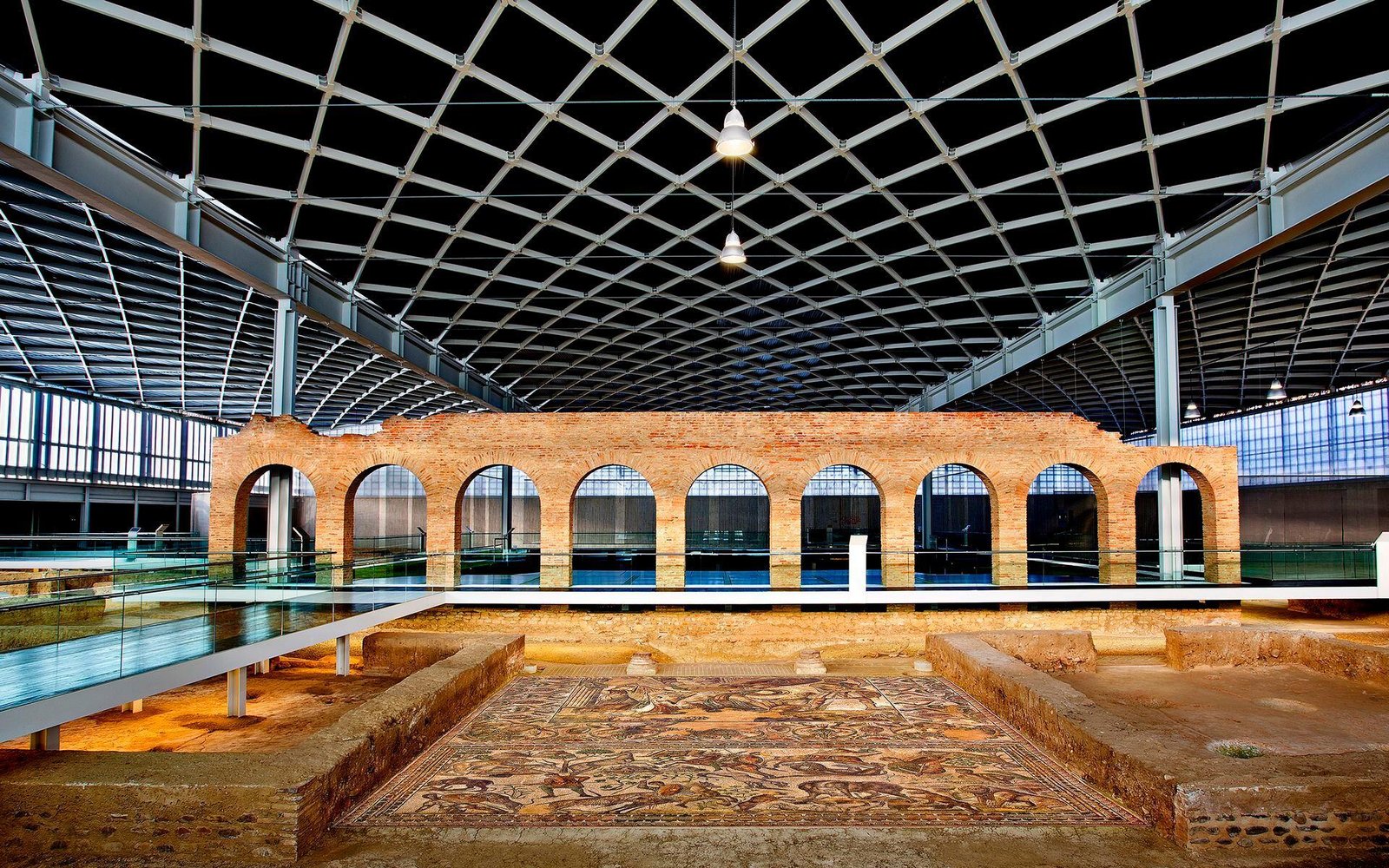 Villa Romana La Olmeda