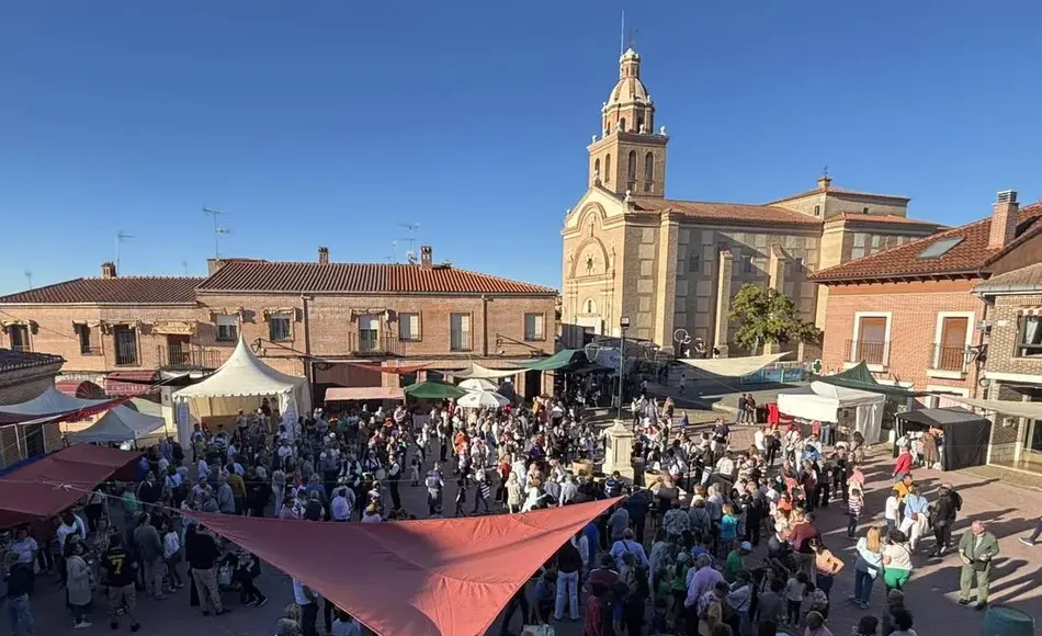 fiesta de la vendimia serrada 2026