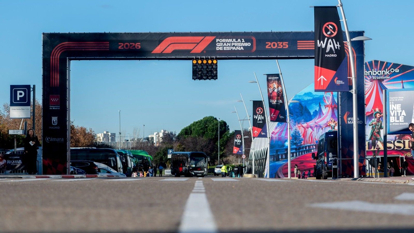 gran premio de españa formula 1
