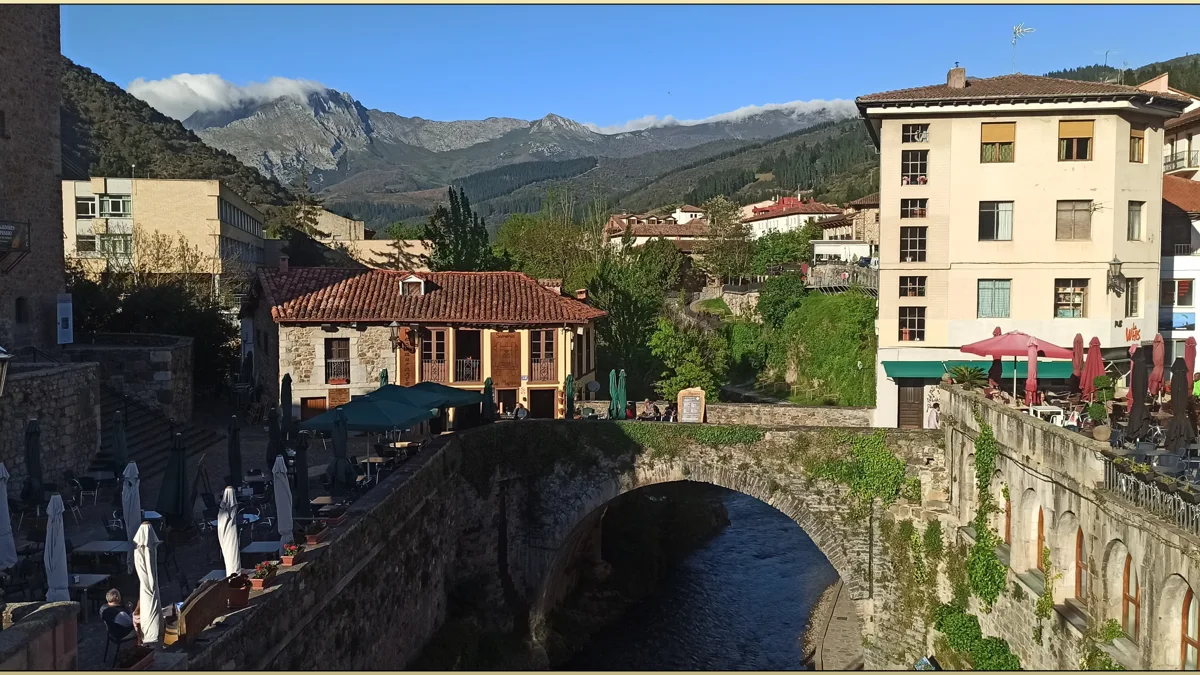 Vista de Potes, sede del Congreso Nacional de Ecoturismo 2026 en Liébana